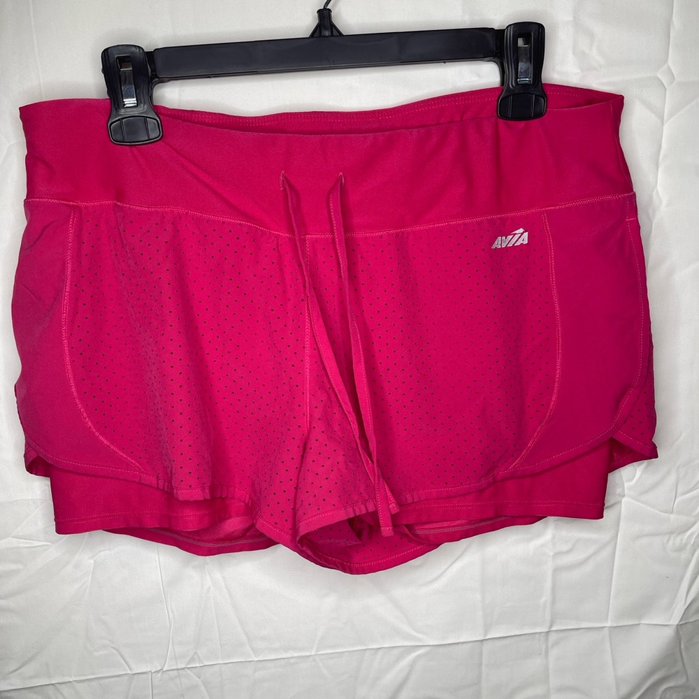 Women athletic shorts | Women’s Size: L | Color: Pink |